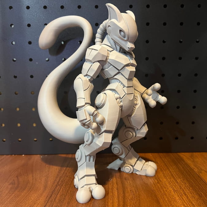 3D Pokémon Collection